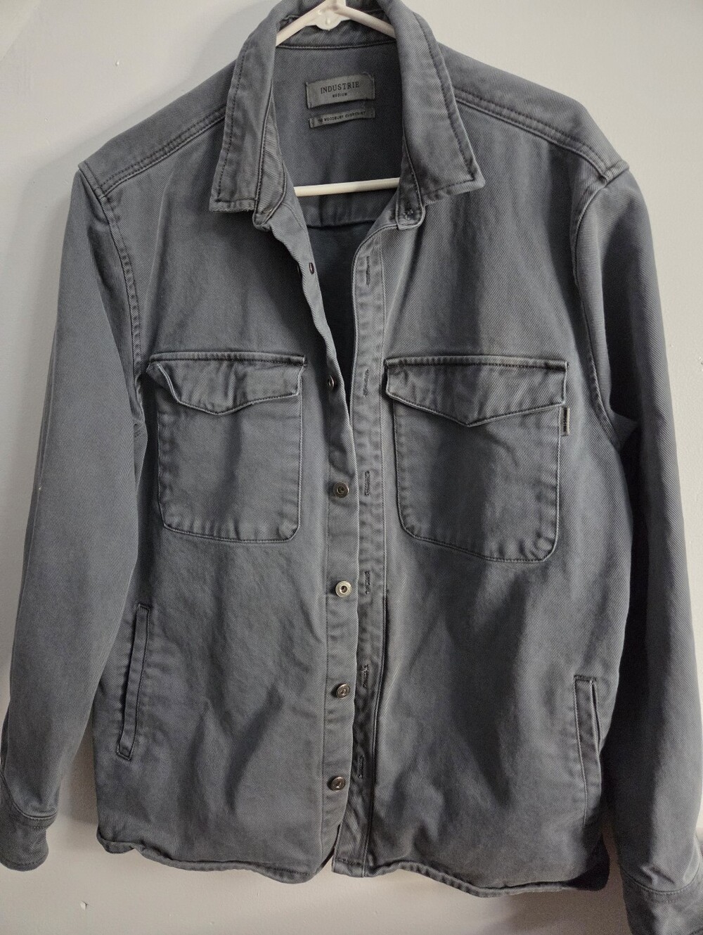Industrie Utility/ Chore Jacket Size Medium